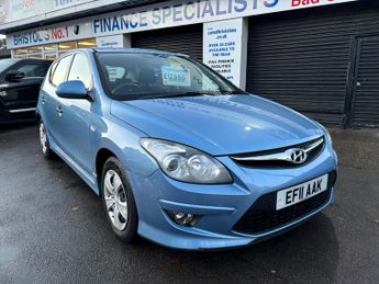 Hyundai I30 1.4 Classic Euro 5 5dr