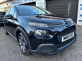 Citroen C3 1.6 BlueHDi Feel Euro 6 (s/s) 5dr