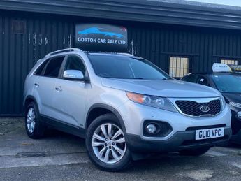 Kia Sorento 2.2 CRDi KX-3 Auto AWD Euro 5 5dr