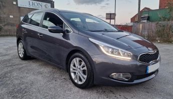 Kia Ceed 1.6 CRDi 2 Sportswagon Auto Euro 5 5dr