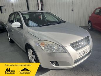 Kia Ceed 1.4 SR7 5dr