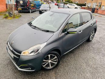 Peugeot 208 1.6 BlueHDi Allure Euro 6 (s/s) 5dr