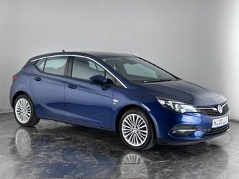 Vauxhall Astra 1.5 Turbo D Elite Nav Auto Euro 6 (s/s) 5dr