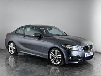 BMW 218 1.5 218i M Sport Euro 6 (s/s) 2dr