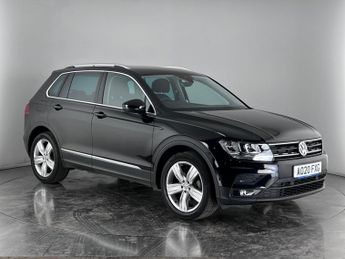 Volkswagen Tiguan 1.5 TSI EVO Match Euro 6 (s/s) 5dr