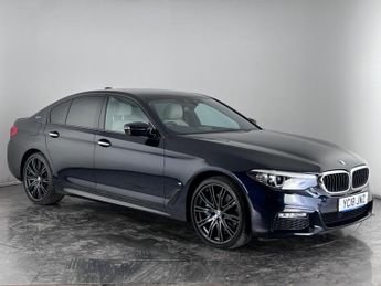 BMW 530 2.0 530e 9.2kWh M Sport Auto Euro 6 (s/s) 4dr