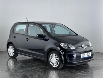 Volkswagen Up 1.0 BlueMotion Tech Move up! Euro 6 (s/s) 5dr