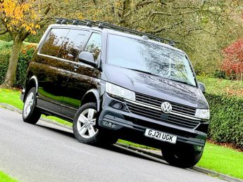 Volkswagen Transporter 2.0 TDI T32 Highline Crew Van DSG FWD LWB High Roof Euro 6 (s/s)