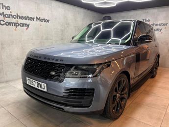 Land Rover Range Rover 3.0 TD V6 Vogue Auto 4WD Euro 6 (s/s) 5dr