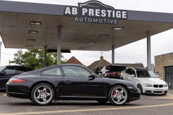 Porsche 911 3.8 997 Carrera S 2dr