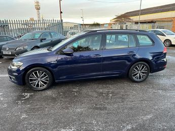 Volkswagen Golf 1.5 TSI EVO SE Nav Euro 6 (s/s) 5dr