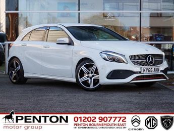 Mercedes A Class 2.0 A250 AMG Euro 6 (s/s) 5dr