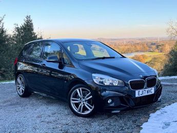 BMW 218 2.0 218d M Sport MPV 5dr Diesel Auto Euro 6 (s/s) (150 ps)