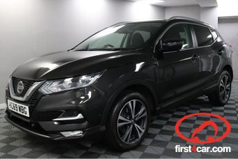 Nissan Qashqai 1.3 DIG-T N-Connecta Euro 6 (s/s) 5dr