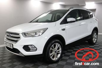 Ford Kuga 1.5T EcoBoost Titanium 2WD Euro 6 (s/s) 5dr