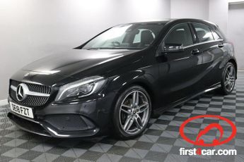 Mercedes A Class 1.6 A180 AMG Line (Premium) 7G-DCT Euro 6 (s/s) 5dr