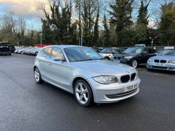 BMW 120 2.0 120d SE Steptronic Euro 5 5dr