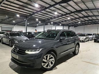 Volkswagen Tiguan 1.5 TSI Life DSG Euro 6 (s/s) 5dr