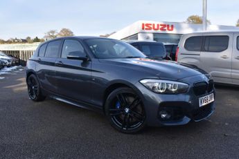 BMW 118 1.5 118i GPF M Sport Shadow Edition Euro 6 (s/s) 5dr