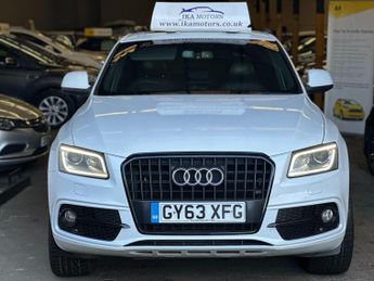 Audi Q5 2.0 TFSI S line Plus Tiptronic quattro Euro 6 (s/s) 5dr