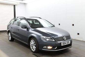 Volkswagen Passat 2.0 TDI BlueMotion Tech Executive DSG Euro 5 (s/s) 5dr