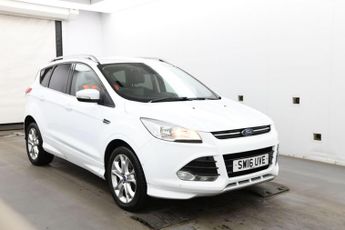 Ford Kuga 2.0 TDCi Titanium Sport 2WD Euro 6 (s/s) 5dr