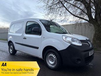 Renault Kangoo 1.5 dCi ENERGY ML19 Business MWB Euro 6 (s/s) 5dr