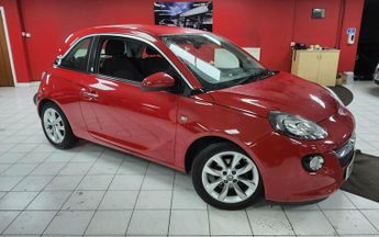 Vauxhall ADAM 1.2 16v JAM Euro 5 3dr