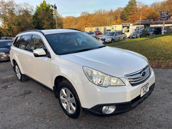 Subaru Outback 2.5 5dr