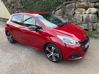 Peugeot 208 1.2 PureTech GT Line Euro 6 (s/s) 5dr