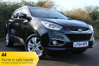 Hyundai IX35 2.0 CRDi Premium Panorama Auto 4WD Euro 5 5dr