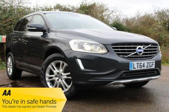 Volvo XC60 2.0 D4 SE Lux Nav Euro 6 (s/s) 5dr