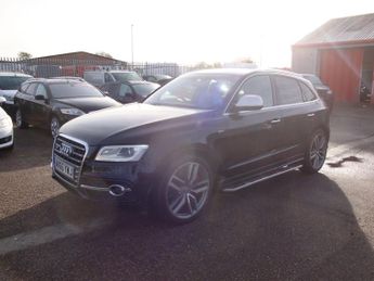 Audi Q5 3.0 BiTDI V6 Tiptronic quattro Euro 6 (s/s) 5dr