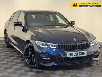 BMW 330 2.0 330e 12kWh M Sport Plus Edition Auto Euro 6 (s/s) 4dr