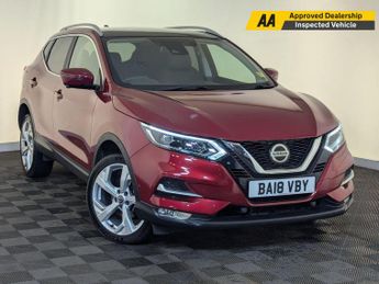 Nissan Qashqai 1.6 DIG-T Tekna Euro 6 (s/s) 5dr