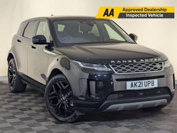 Land Rover Range Rover Evoque 1.5 P300e 12.2kWh SE Auto 4WD Euro 6 (s/s) 5dr