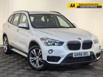 BMW X1 2.0 18d Sport Auto sDrive Euro 6 (s/s) 5dr