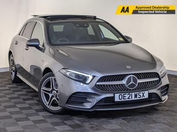 Mercedes A Class 1.3 A250e 15.6kWh AMG Line Edition (Premium Plus) 8G-DCT Euro 6 