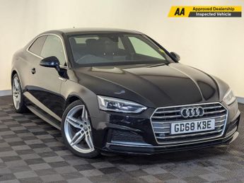 Audi A5 2.0 TFSI 40 S line S Tronic Euro 6 (s/s) 2dr