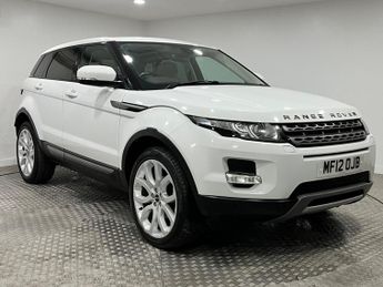 Land Rover Range Rover Evoque 2.2 TD4 Pure 4WD Euro 5 (s/s) 5dr