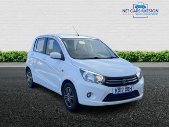 Suzuki Celerio 1.0 SZ4 Euro 6 5dr