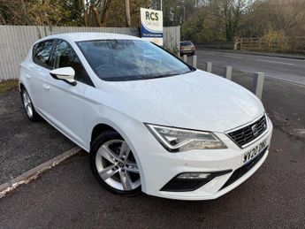 SEAT Leon 1.5 TSI EVO FR Euro 6 (s/s) 5dr