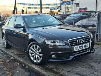 Audi A4 1.8 TFSI Executive SE Multitronic Euro 4 5dr