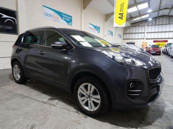 Kia Sportage 1.6 GDi 2 Euro 6 (s/s) 5dr