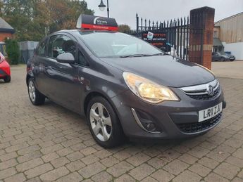 Vauxhall Corsa 1.2i 16v SE 3dr (a/c)