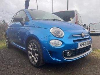 Fiat 500 1.2 S Euro 6 (s/s) 3dr