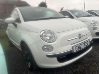 Fiat 500 1.2 Lounge Euro 4 3dr