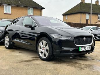 Jaguar I-PACE 400 90kWh SE Auto 4WD 5dr