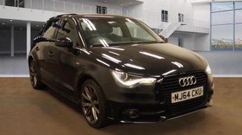 Audi A1 1.2 TFSI S line Style Edition Sportback Euro 5 (s/s) 5dr