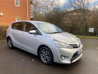 Toyota Verso 1.8 V-Matic Icon Multidrive S Euro 5 5dr Euro 5